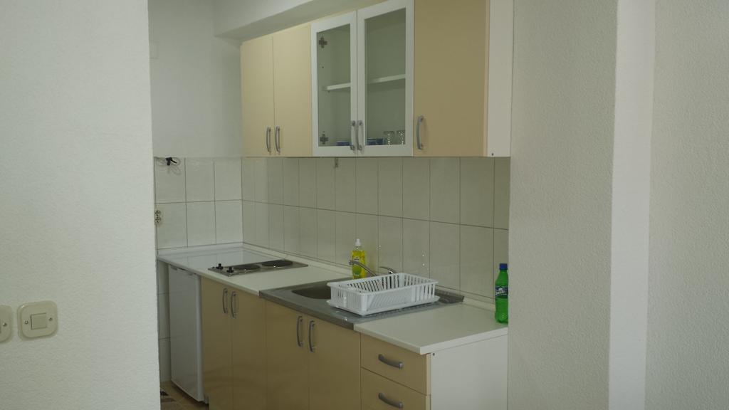 Apartman Strezoski Охрид Экстерьер фото