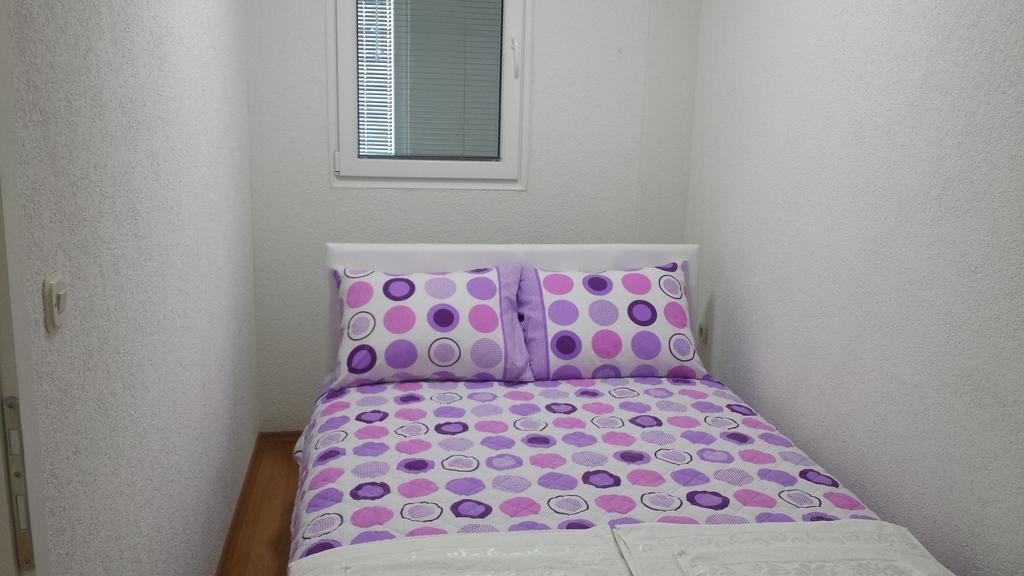 Apartman Strezoski Охрид Экстерьер фото