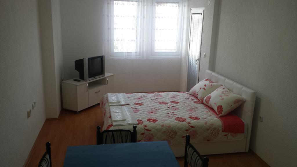Apartman Strezoski Охрид Экстерьер фото