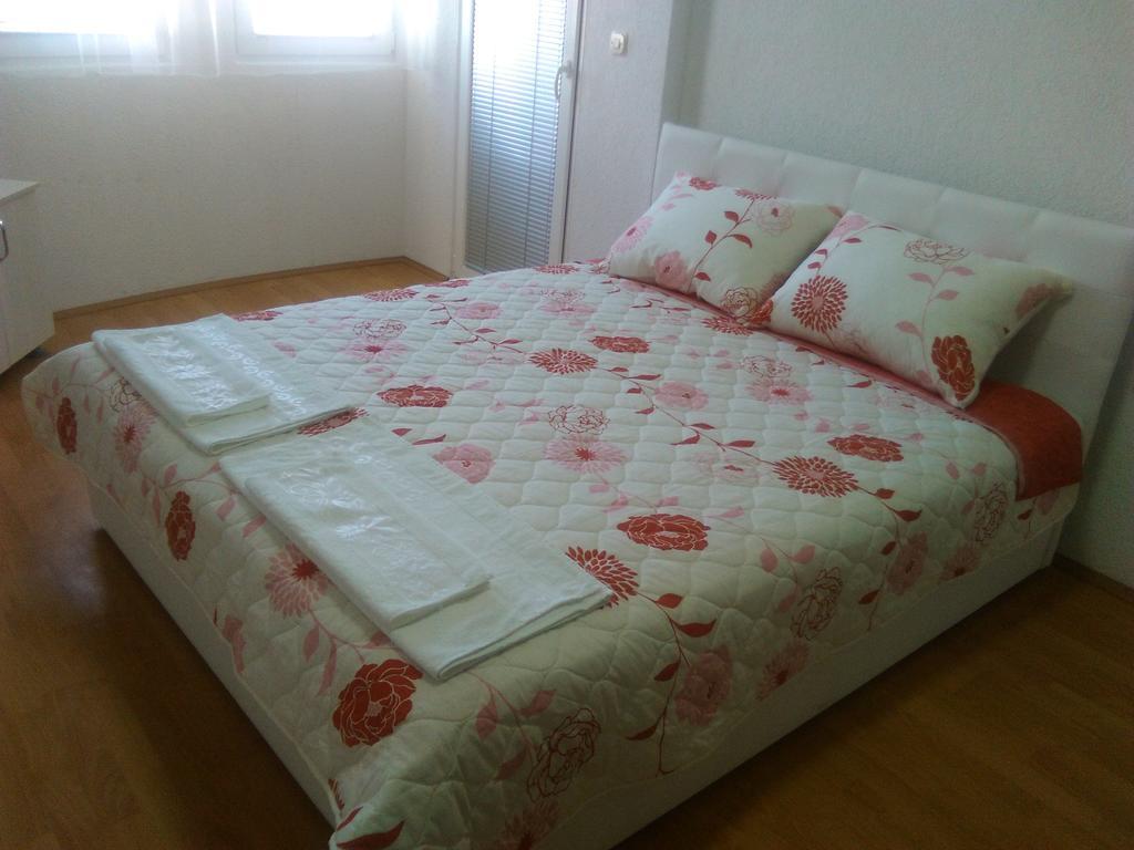 Apartman Strezoski Охрид Экстерьер фото