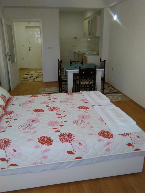Apartman Strezoski Охрид Экстерьер фото