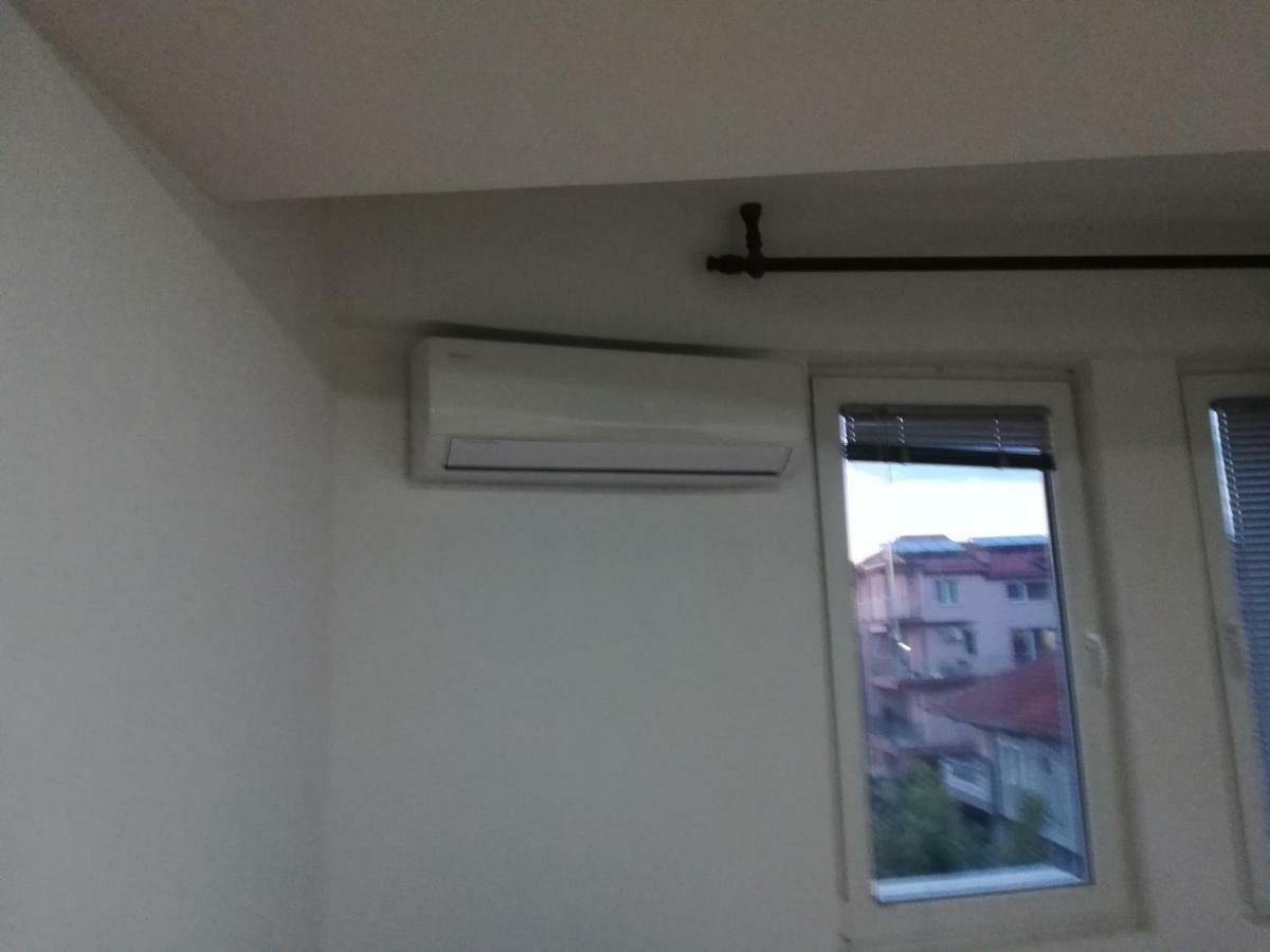 Apartman Strezoski Охрид Экстерьер фото